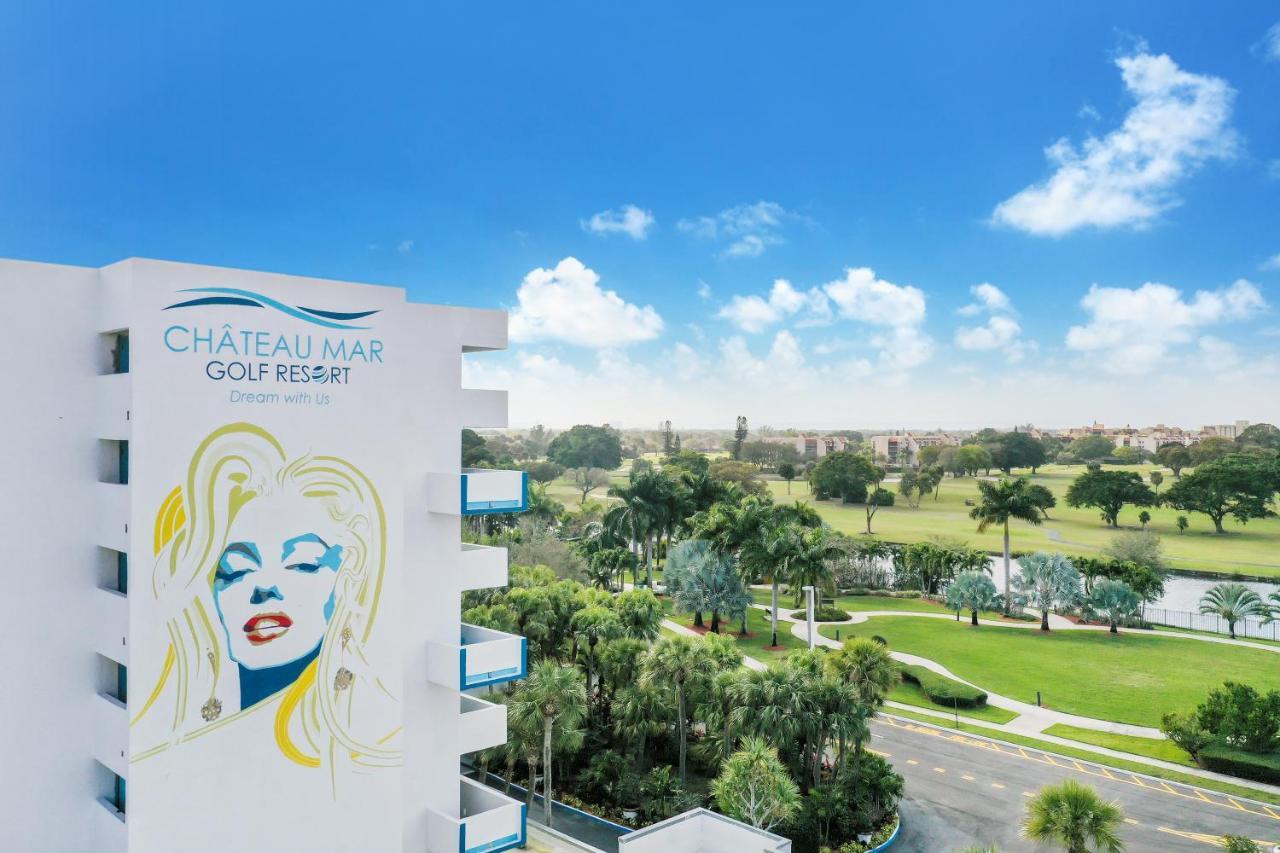 Chateau Mar Golf Resort, Trademark Collection By Wyndham Lauderhill Esterno foto