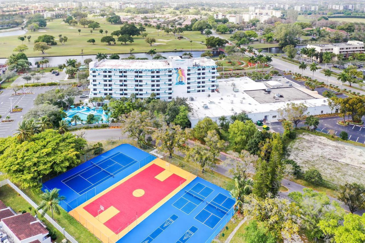 Chateau Mar Golf Resort, Trademark Collection By Wyndham Lauderhill Esterno foto