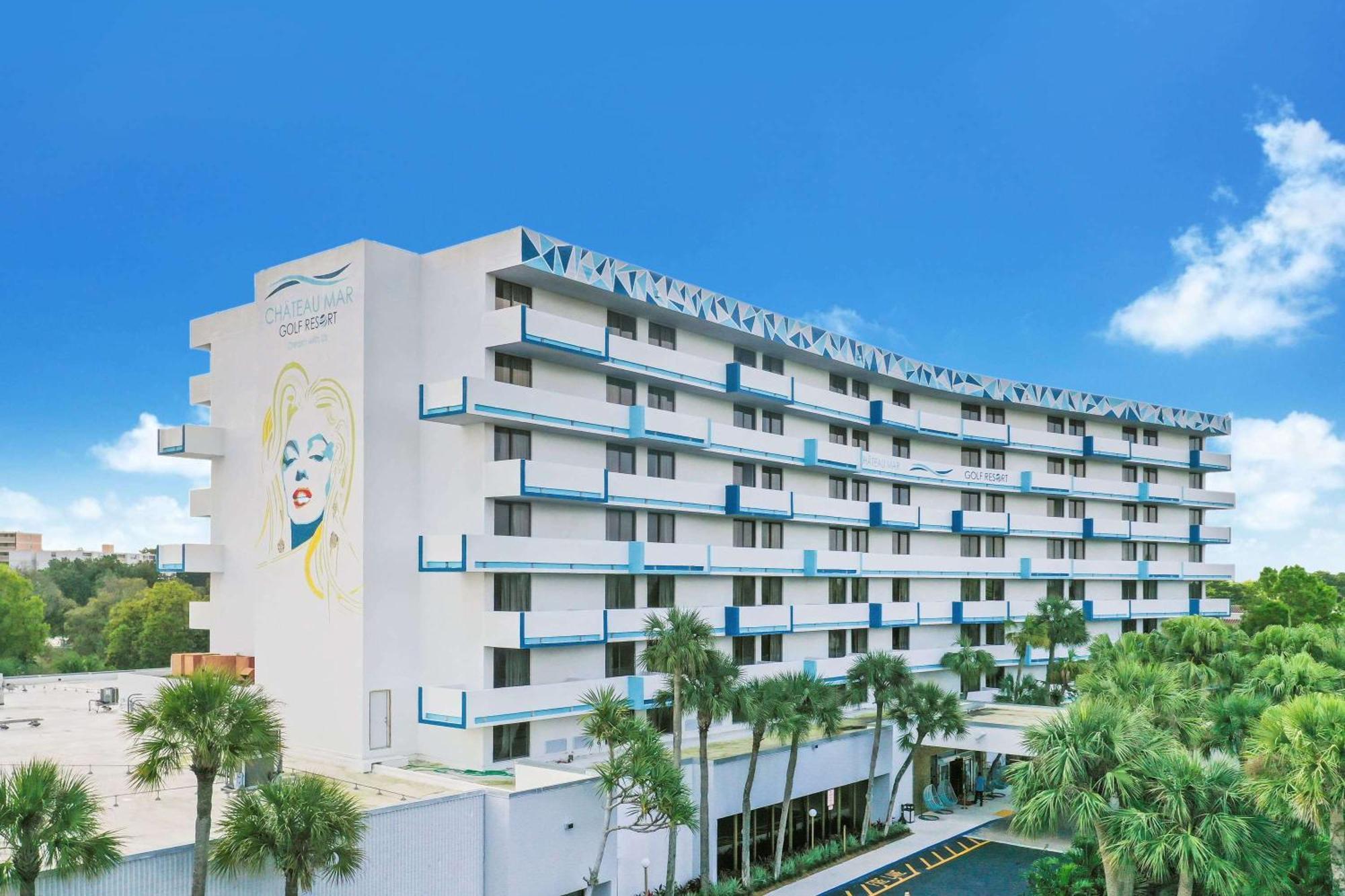 Chateau Mar Golf Resort, Trademark Collection By Wyndham Lauderhill Esterno foto
