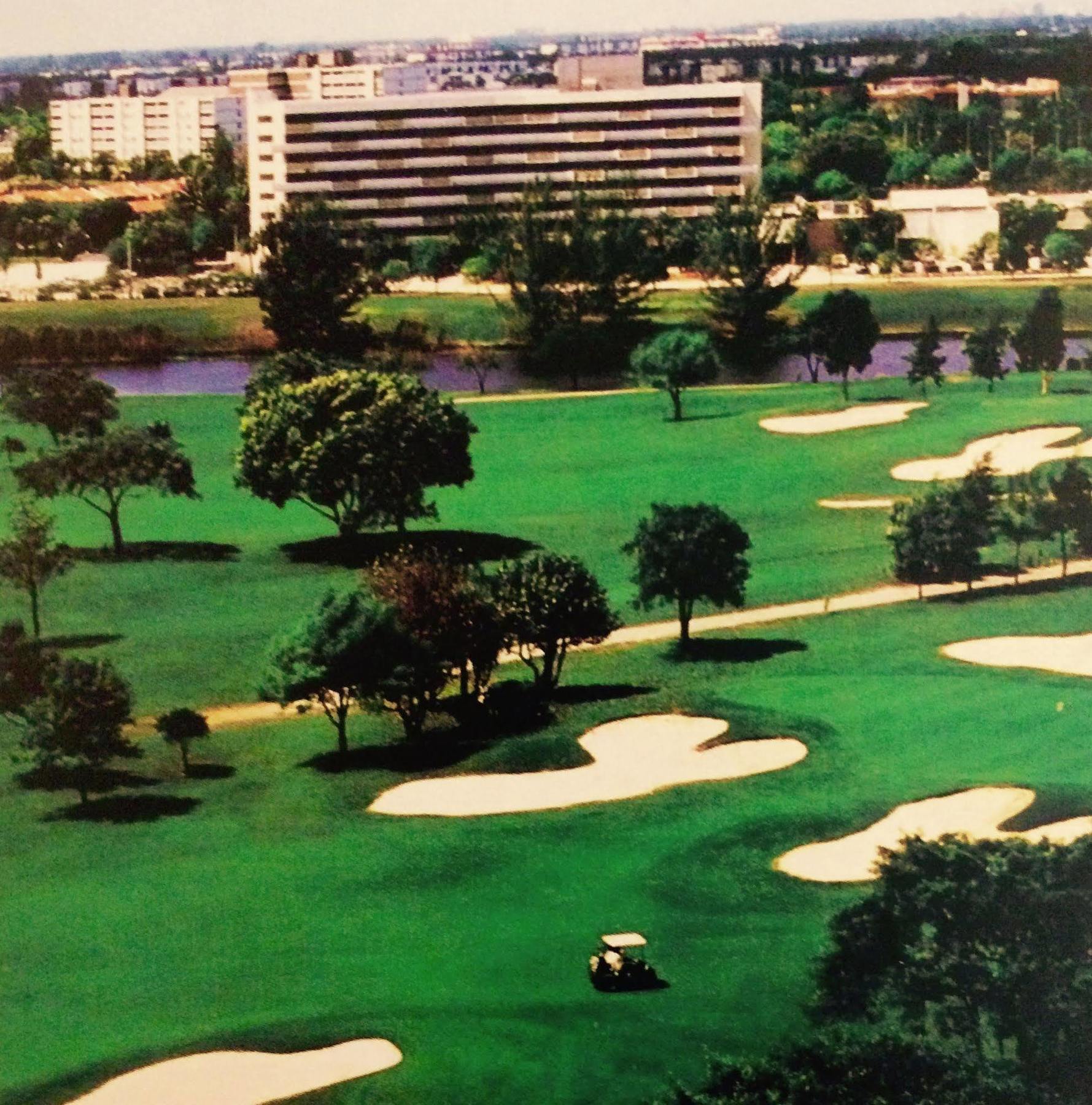 Chateau Mar Golf Resort, Trademark Collection By Wyndham Lauderhill Esterno foto